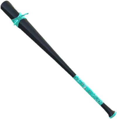 Transparent PNG of the GTA V weapon cyangangbat