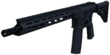 Transparent PNG of the GTA V weapon dd14_c