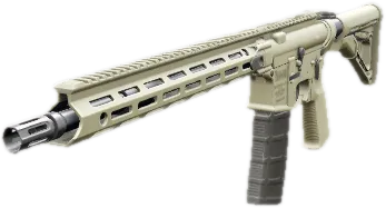 Transparent PNG of the GTA V weapon dd14_od