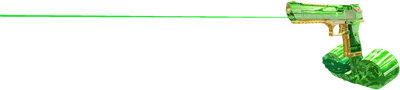 Transparent PNG of the GTA V weapon dedgreenvvs