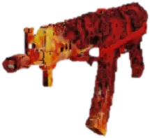 Transparent PNG of the GTA V weapon demondrac