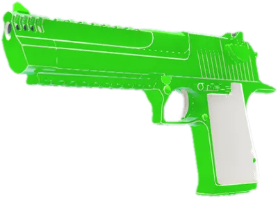 Transparent PNG of the GTA V weapon desertgreen