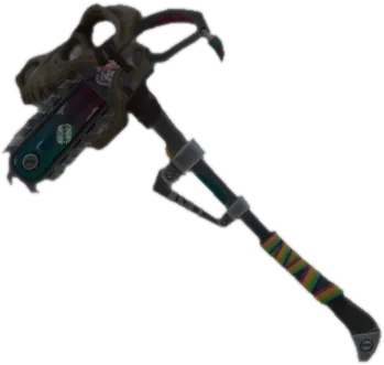 Transparent PNG of the GTA V weapon dinohunter