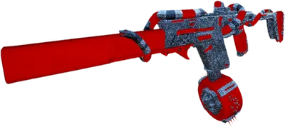 Transparent PNG of the GTA V weapon donvector