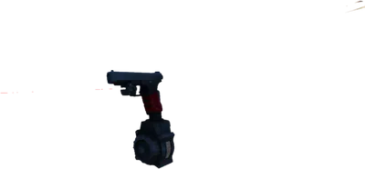Transparent PNG of the GTA V weapon dour10mil