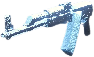 Transparent PNG of the GTA V weapon dracoar