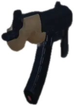 Transparent PNG of the GTA V weapon dracoca