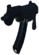 Transparent PNG of the GTA V weapon dracopistol