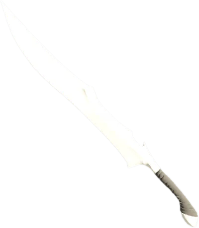 Transparent PNG of the GTA V weapon elsword