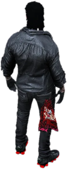 Transparent PNG of the GTA V weapon familiasarp