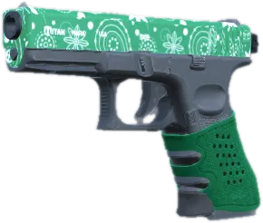 Transparent PNG of the GTA V weapon familiastitan