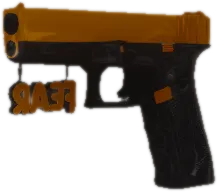 Transparent PNG of the GTA V weapon fearswitch