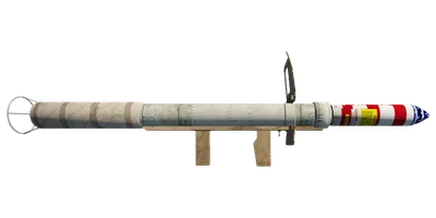 Transparent PNG of the GTA V weapon firework_0