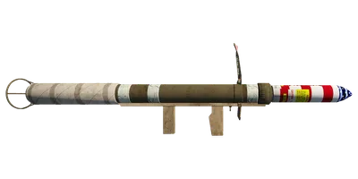 Transparent PNG of the GTA V weapon firework_4