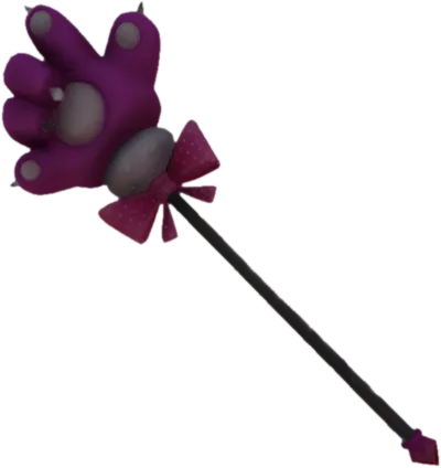 Transparent PNG of the GTA V weapon fuzzybear