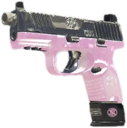 Transparent PNG of the GTA V weapon fwp2fn509