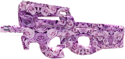 Transparent PNG of the GTA V weapon fwp2p90