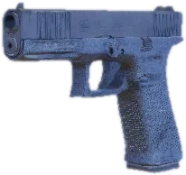 Transparent PNG of the GTA V weapon g17b