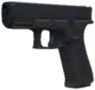 Transparent PNG of the GTA V weapon g17tan