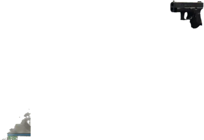 Transparent PNG of the GTA V weapon g29