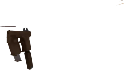 Transparent PNG of the GTA V weapon g45attach
