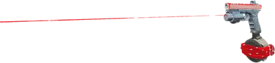 Transparent PNG of the GTA V weapon ggsredvvs
