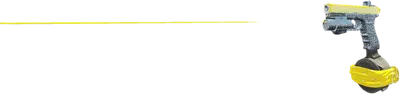 Transparent PNG of the GTA V weapon ggsyellowvvs