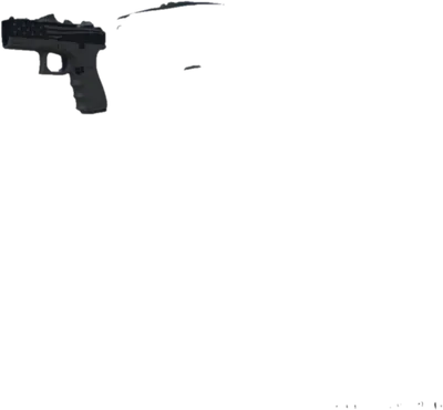 Transparent PNG of the GTA V weapon glock19patriot