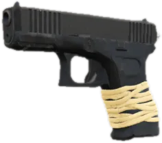 Transparent PNG of the GTA V weapon glock19switch
