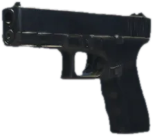Transparent PNG of the GTA V weapon glock22