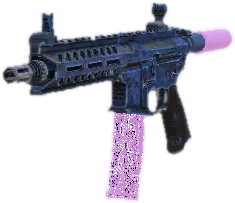 Transparent PNG of the GTA V weapon grapearp