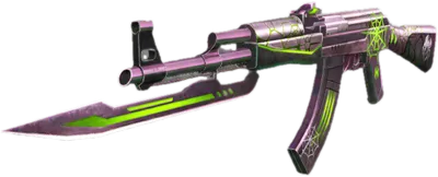 Transparent PNG of the GTA V weapon greenspider