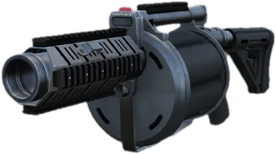 Transparent PNG of the GTA V weapon grenadelauncher_smoke