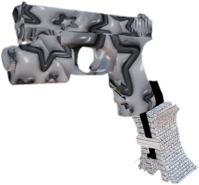 Transparent PNG of the GTA V weapon greysemi