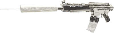 Transparent PNG of the GTA V weapon greysmg