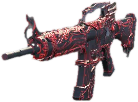 Transparent PNG of the GTA V weapon gys
