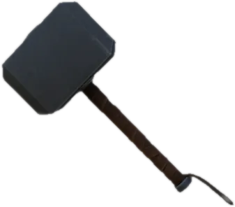 Transparent PNG of the GTA V weapon ham1