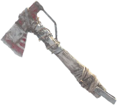 Transparent PNG of the GTA V weapon hatfou