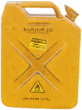 Transparent PNG of the GTA V weapon hazardcan