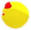 Transparent PNG of the GTA V weapon hearteyes