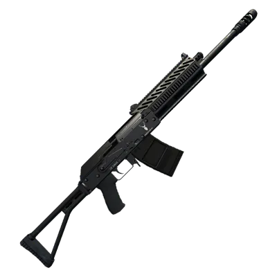 Transparent PNG of the GTA V weapon heavyshotgun_0_small