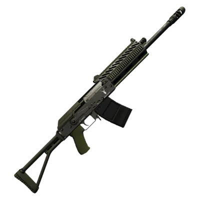 Transparent PNG of the GTA V weapon heavyshotgun_1_small