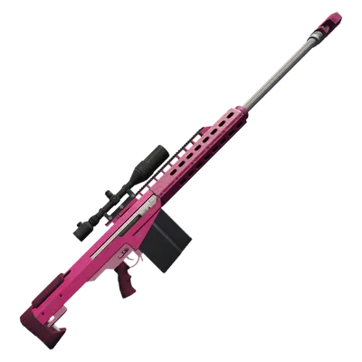 Transparent PNG of the GTA V weapon heavysniper_3_small