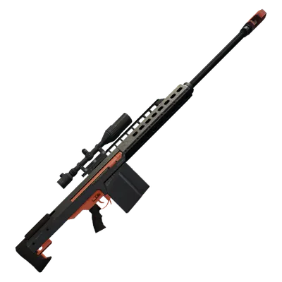 Transparent PNG of the GTA V weapon heavysniper_6_small