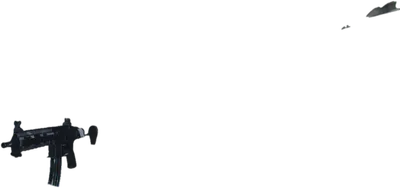 Transparent PNG of the GTA V weapon hk416c