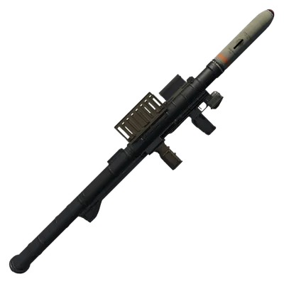 Transparent PNG of the GTA V weapon hominglauncher_0_small