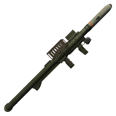 Transparent PNG of the GTA V weapon hominglauncher_1_small