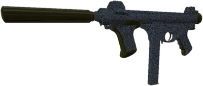 Transparent PNG of the GTA V weapon icedqp12