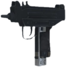 Transparent PNG of the GTA V weapon imimicrouzi