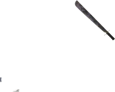 Transparent PNG of the GTA V weapon jasonvoorhees